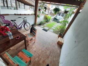 Casa espaçosa a 15 min. a pé do Centro Histórico